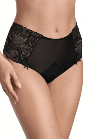 Ewana stringi N079 czarne