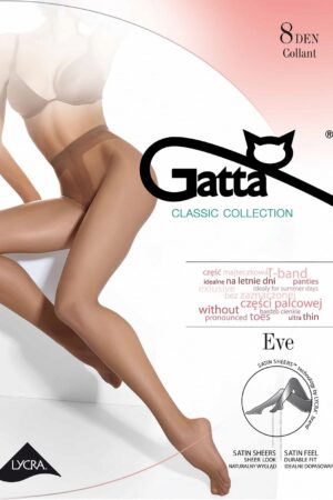 Gatta rajstopy Eve 8 DEN
