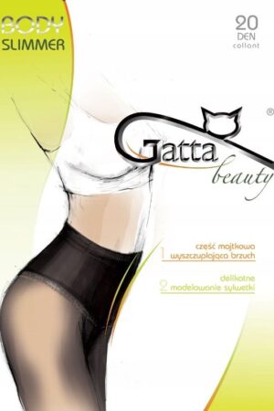 GATTA RAJSTOPY BODY SLIMMER 20DEN