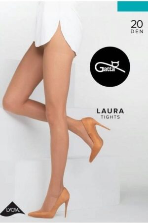 Gatta rajstopy Laura 20 DEN rozmiar 2-4