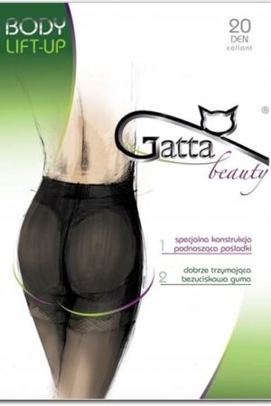 Gatta rajstopy Body Lift Up 20 DEN