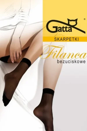 Gatta skarpetki bezuciskowe 20 DEN FILANCA