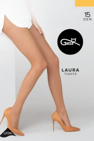 Gatta rajstopy Laura 15 DEN